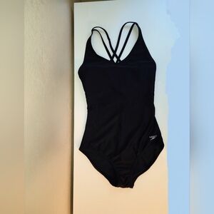 Black Speedo Swimsuit